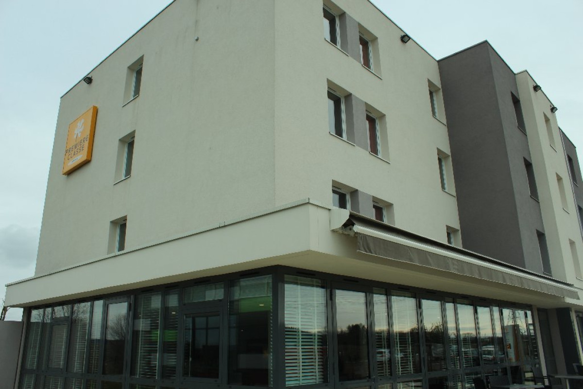 PREMIERE CLASSE LYON SAINT QUENTIN FALLAVIER