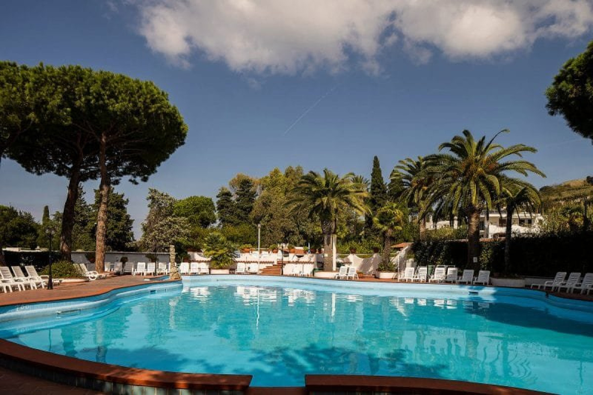 Hotel Terme Park Imperial