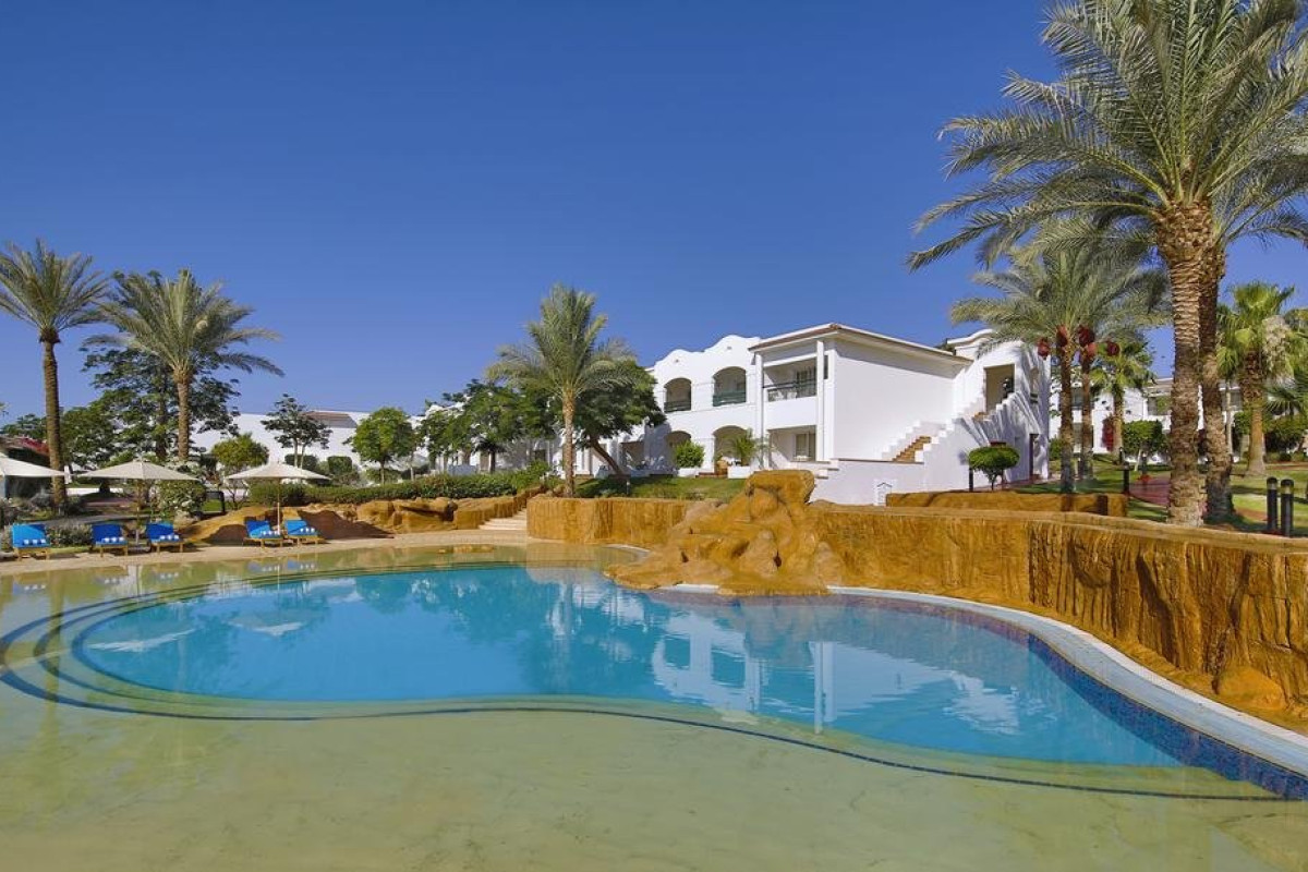 ALBATROS PALACE SHARM