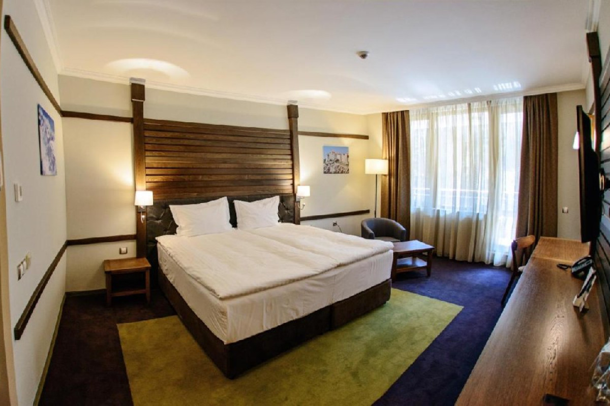 HOT SPRINGS MEDICAL SPA HOTEL
