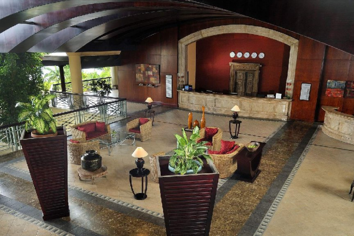 Le Meridien Mauritius