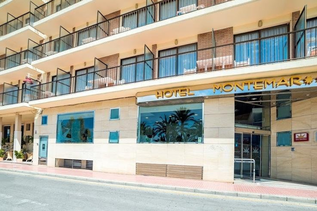 Montemar (Benidorm)