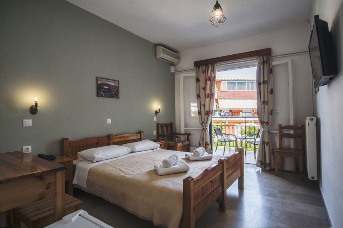 Iliada Beach Hotel (Gouvia)