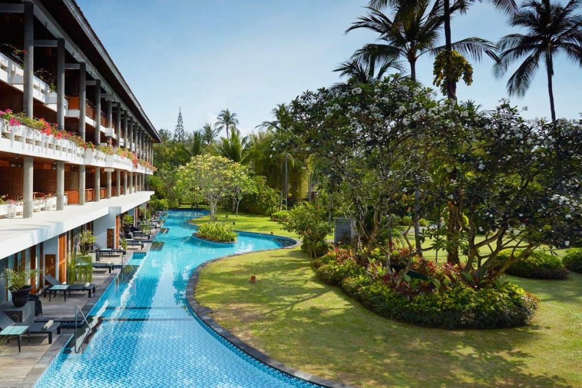 Melia Bali Villas and SPA Resort