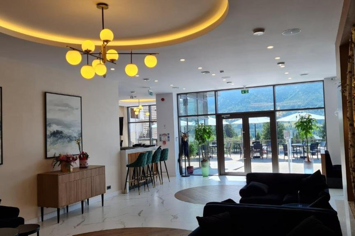 Hotel Panoramic..