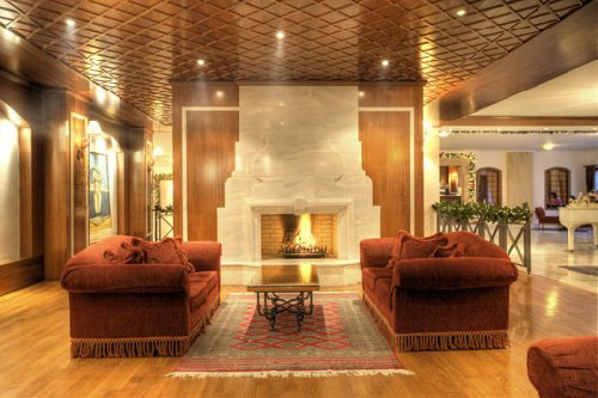 Mitsis Galini Welness Spa Resort (Kamena Vourla)