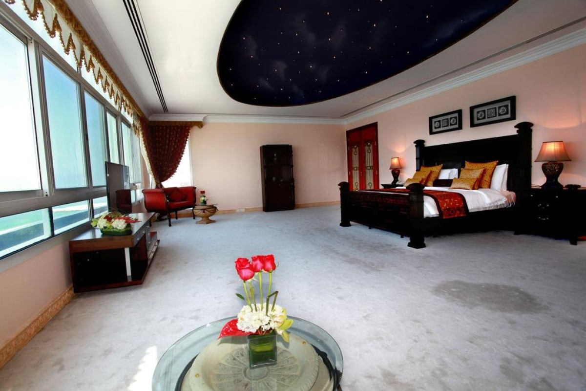 Ramada Beach Hotel Ajman
