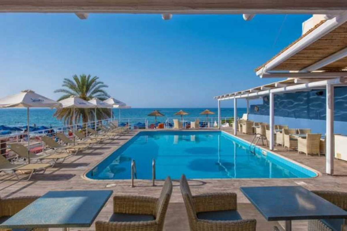 Stalis Beach (Stalida)