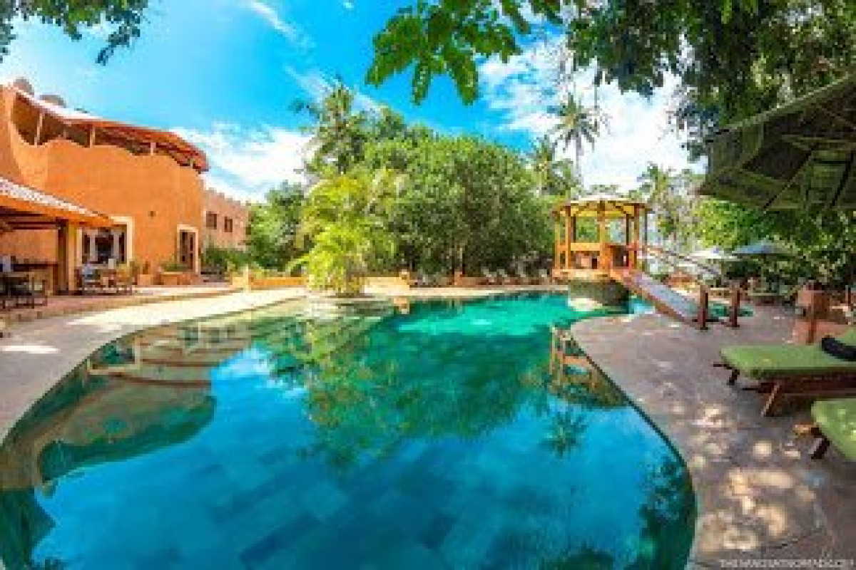 The Sands at Nomad Beach Resort