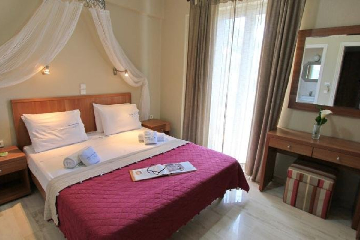 Vassiliki Bay Hotel (Vassiliki)