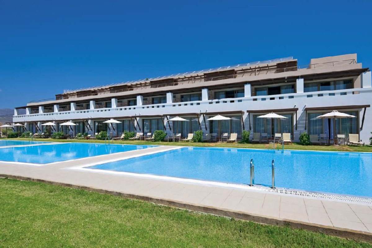 Cavo Spada Luxury Sports and Leisure Resort and Spa (K)