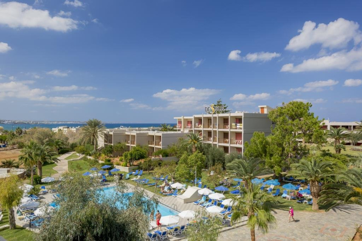 Dessole Malia Beach