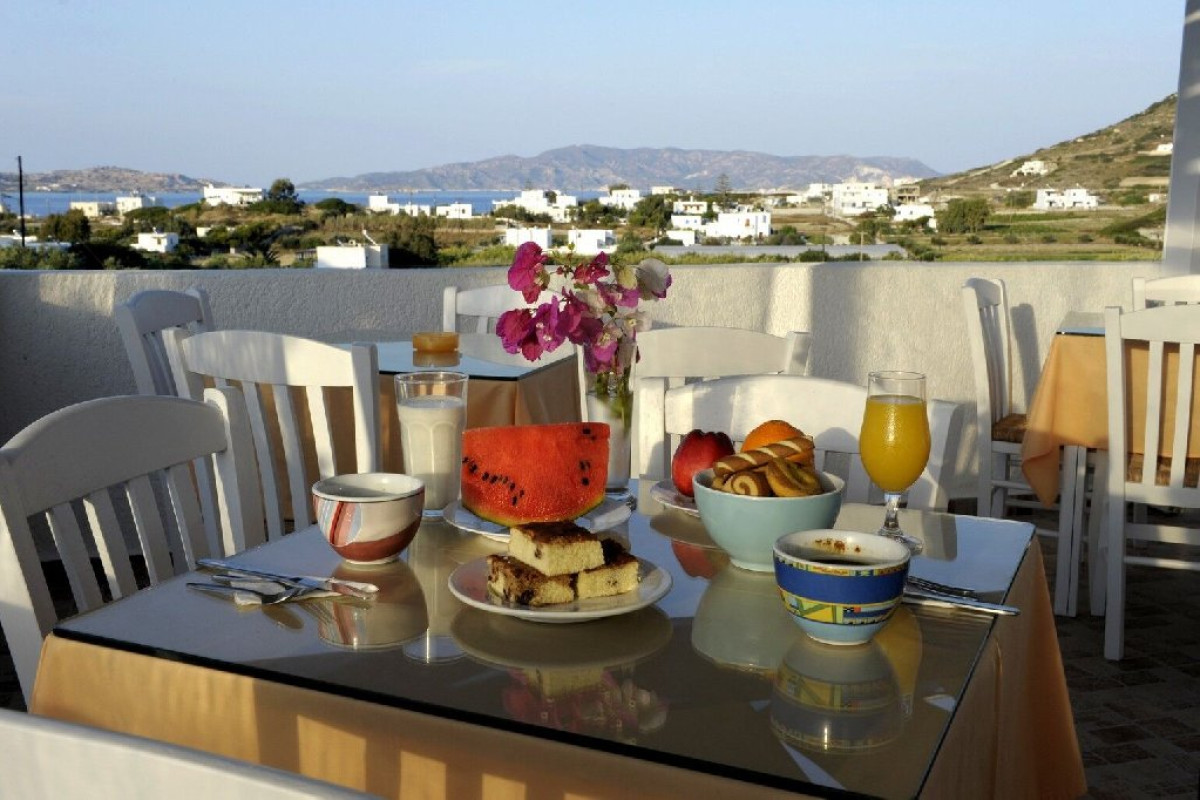 Glaronisia hotel - Polonia (Milos)