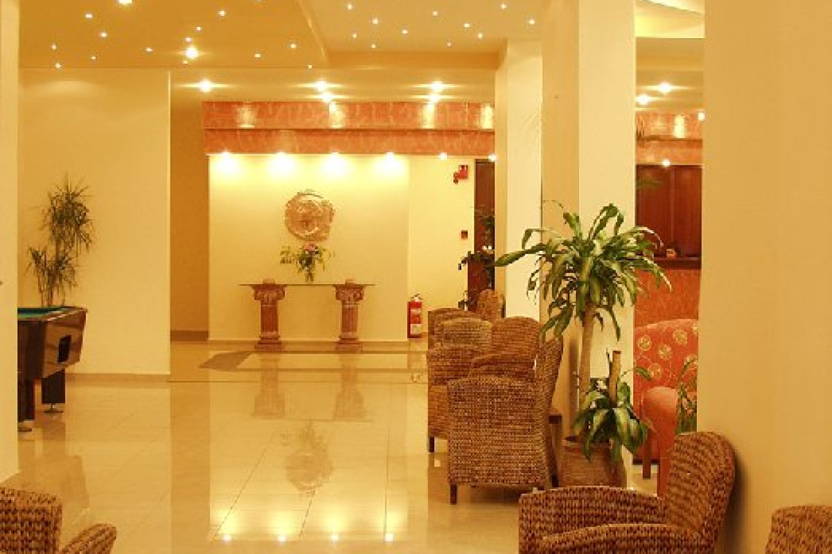 Park Hotel(Tsilivi)