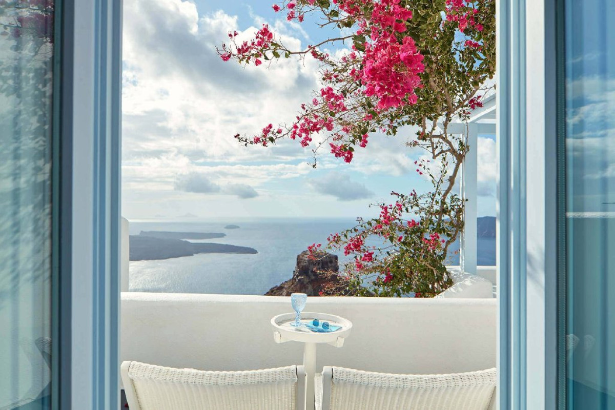 Astra Suites (Imerovigli - Santorini)