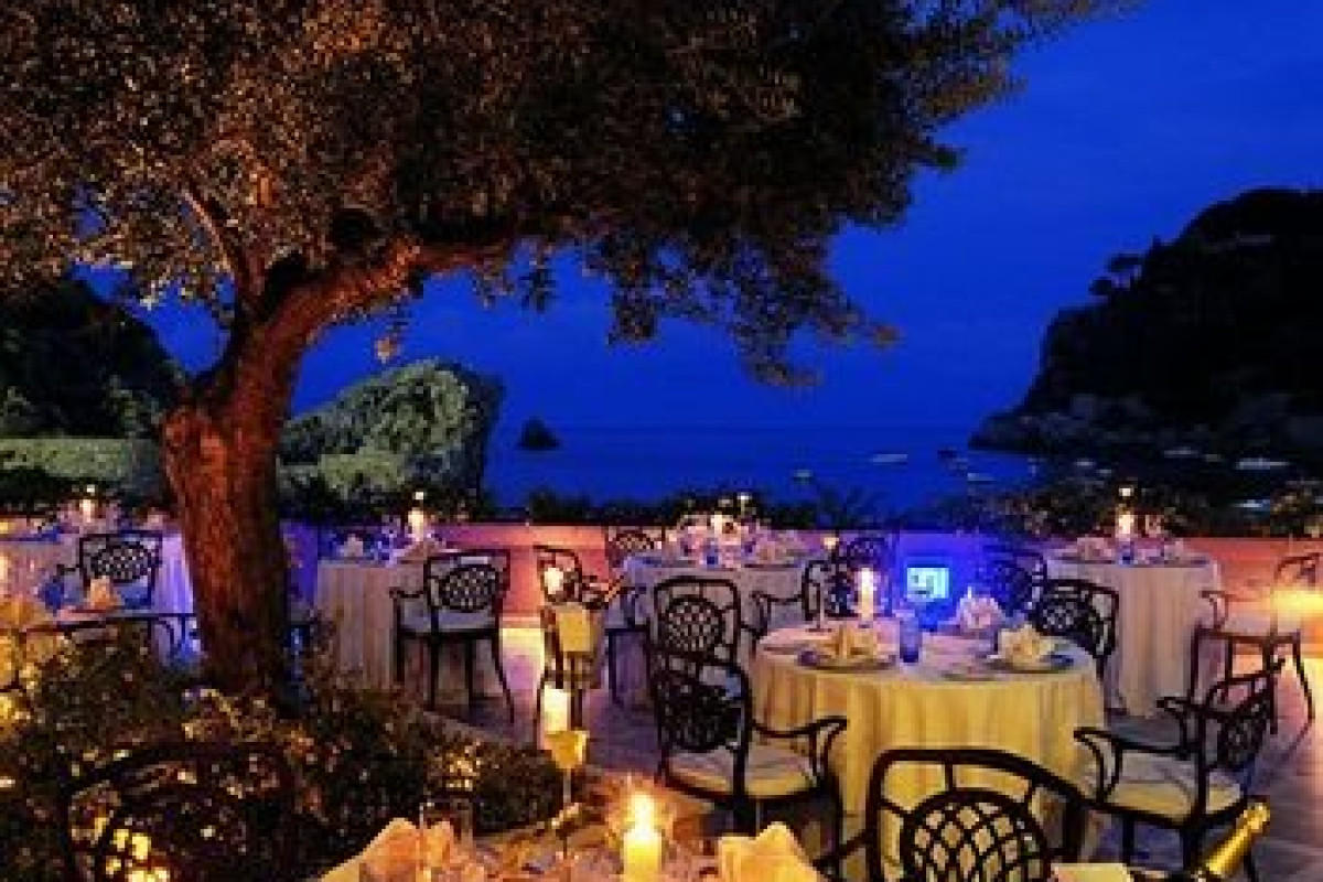 Mazzaro Sea Palace