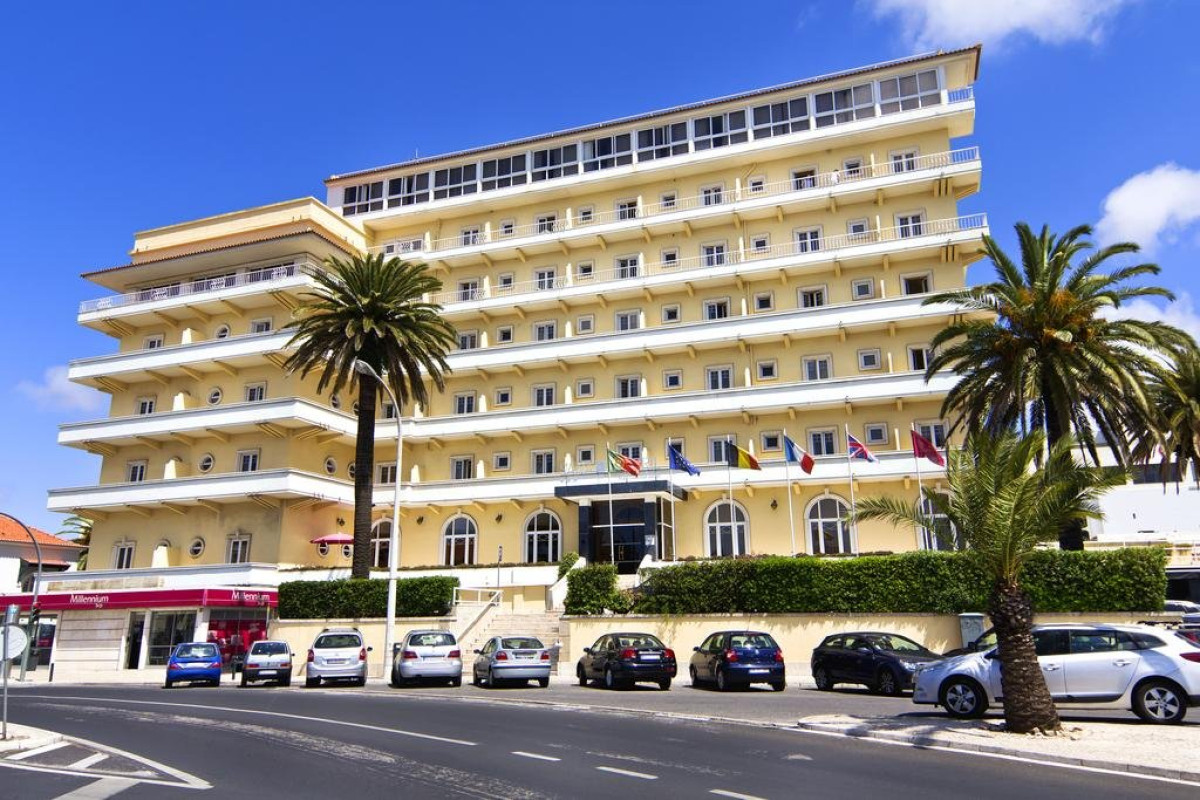 Hotel Sana Estoril