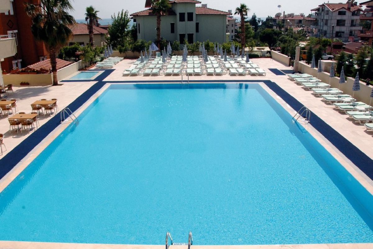 SUN BEACH HILL HOTEL (EX. SIDE TOWN)