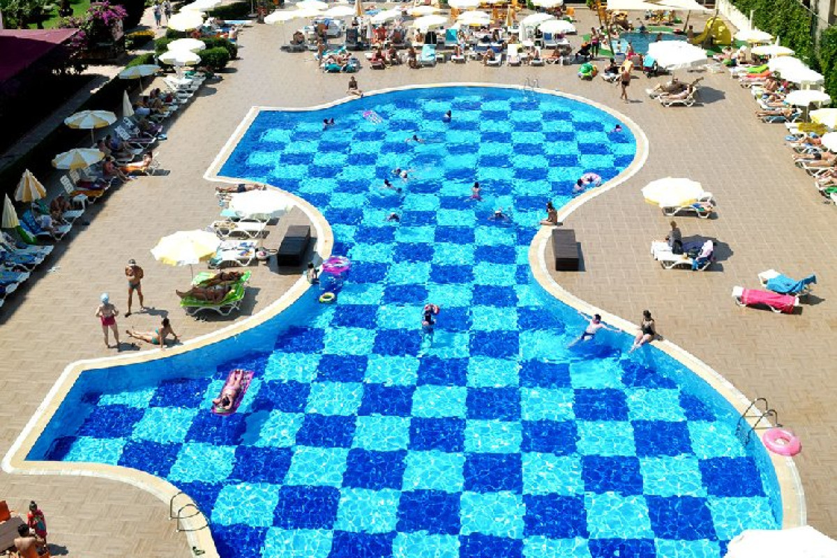 TITAN GARDEN HOTEL
