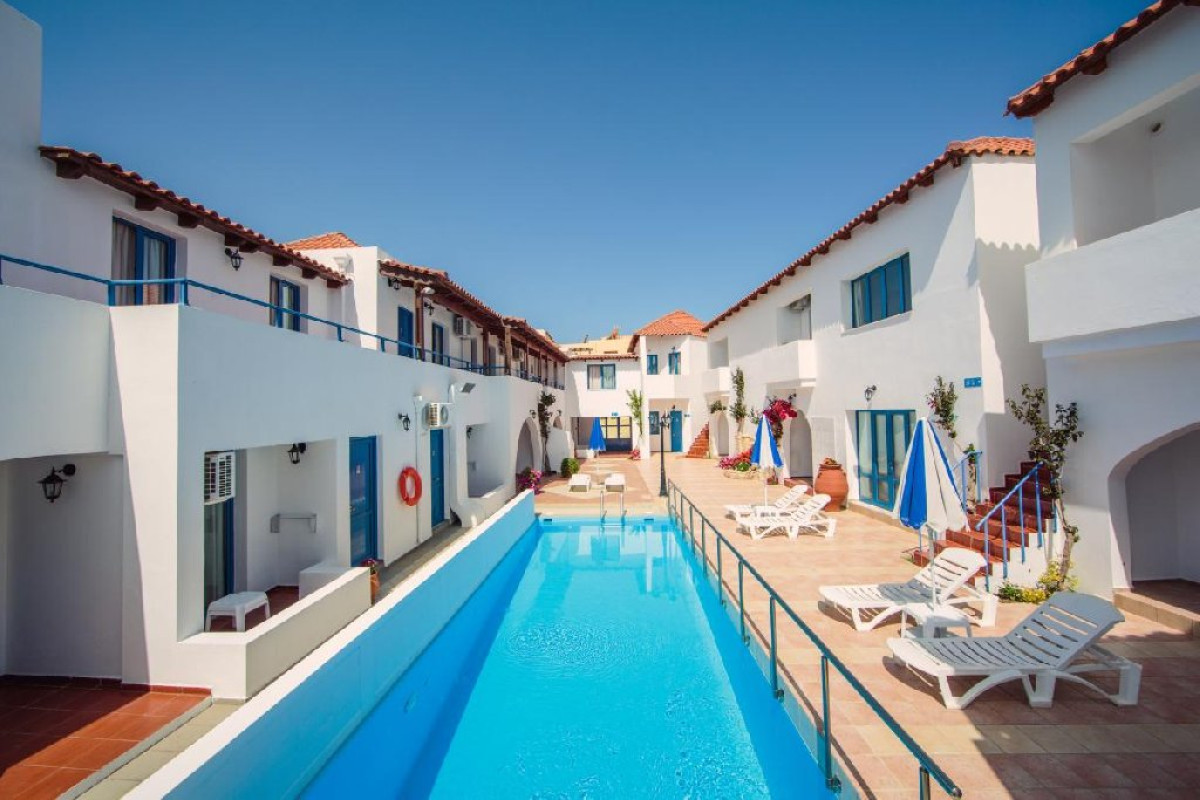 Iliana Apartments (K)