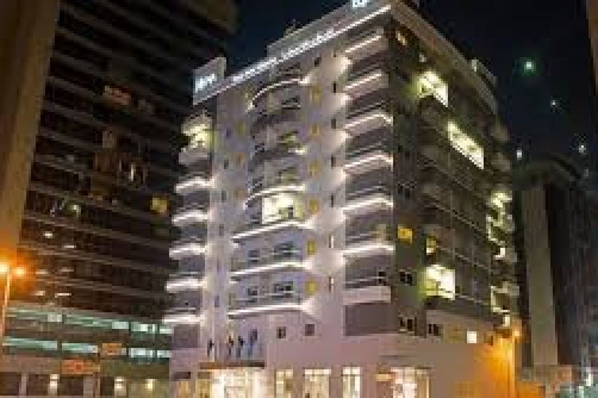 Mena Plaza Hotel Al Barsha