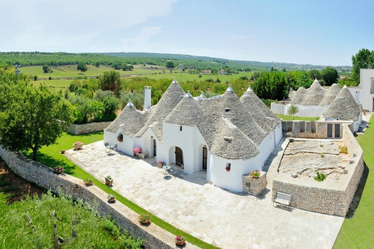 La Chiusa Di Chietri (Alberobello)