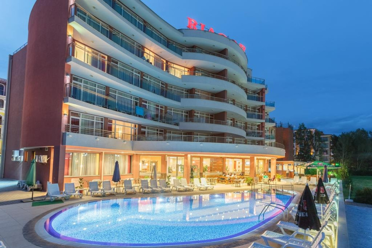 Riagor Hotel