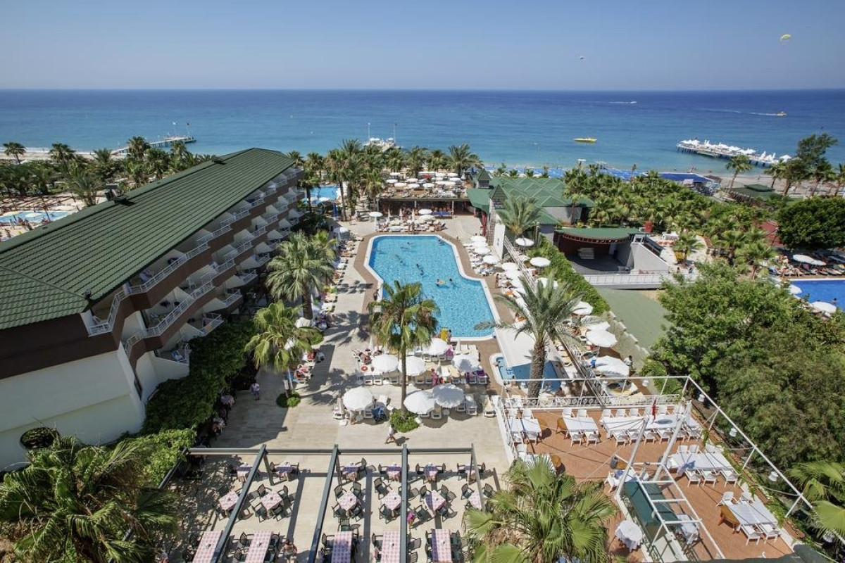 GALERI RESORT