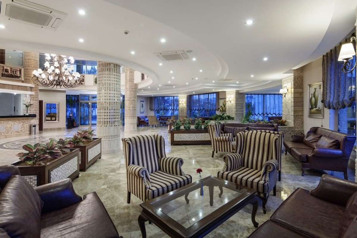 ALBA ROYAL HOTEL (adults only)