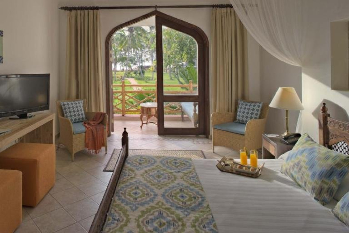 BLUEBAY BEACH RESORT AND SPA (Kiwengwa)