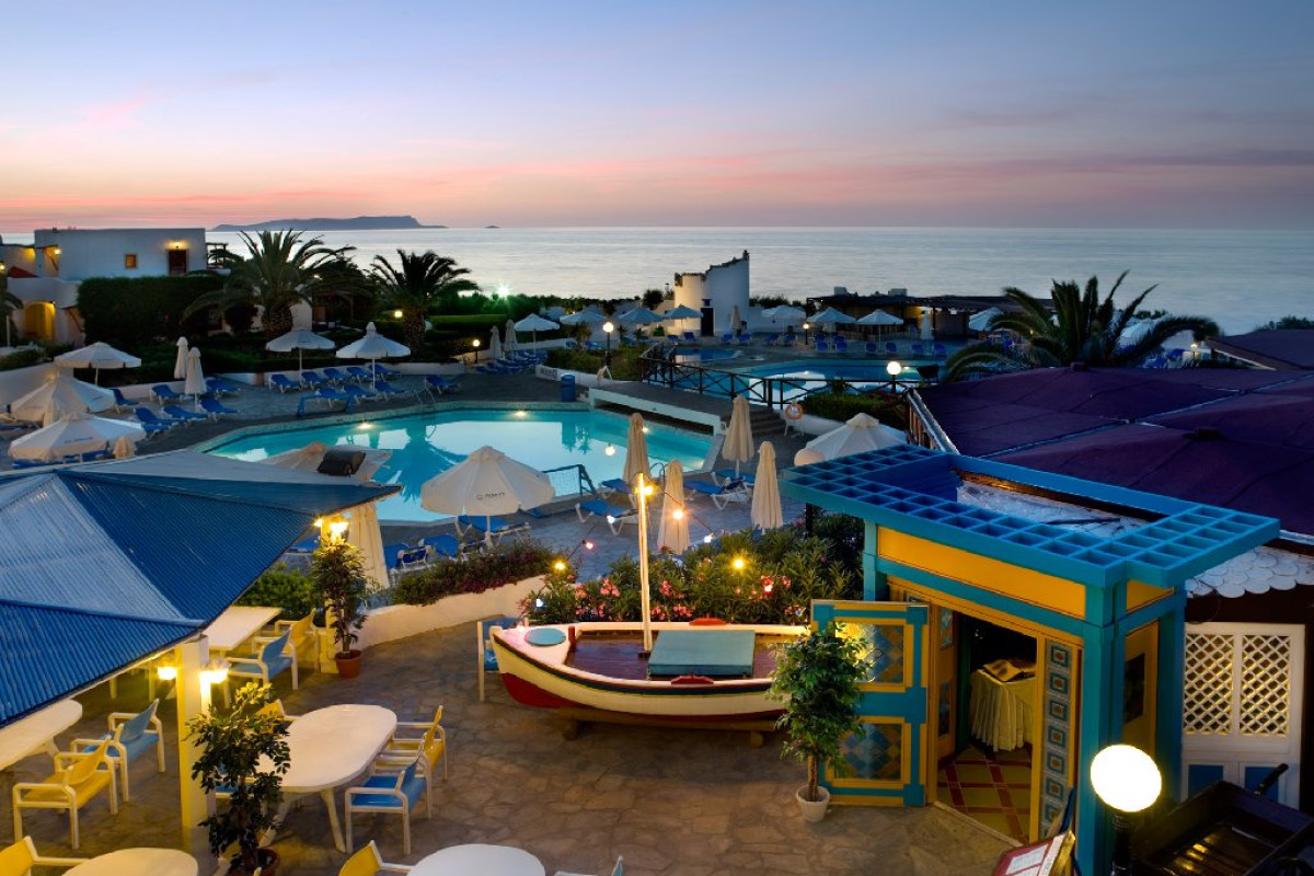 Hotel Aldemar Cretan Village, Anissaras