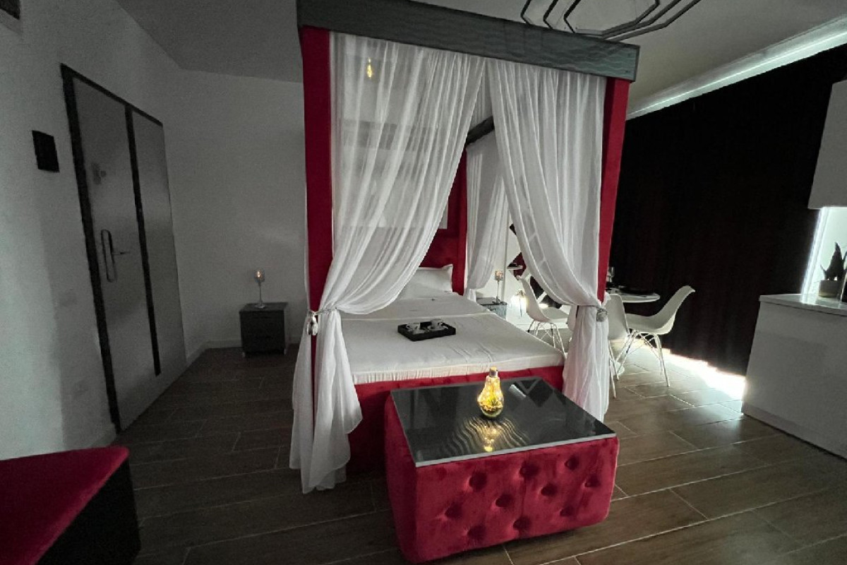 Apartament Luxury Sea View