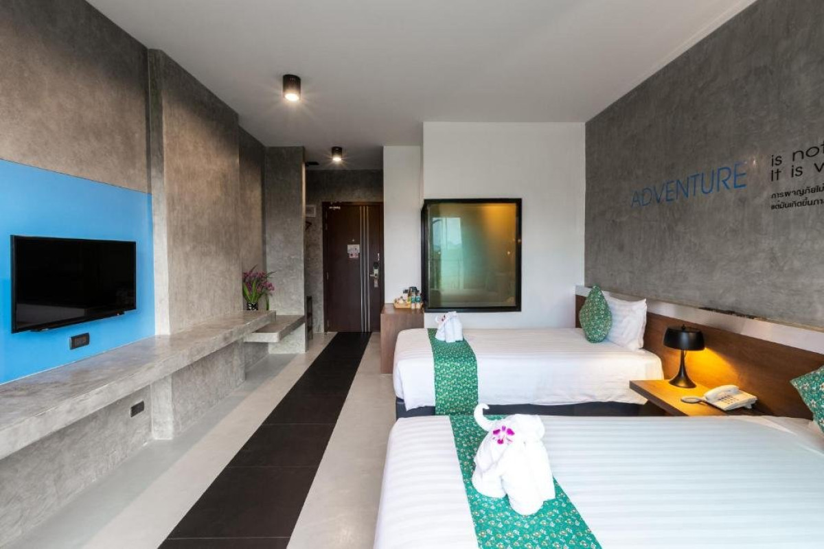 Nap Krabi Hotel