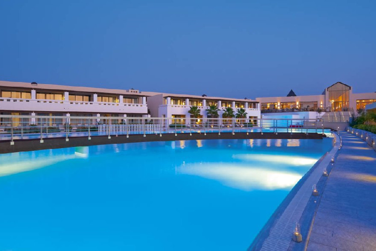 Cavo Spada Luxury Sports and Leisure Resort and Spa (K)