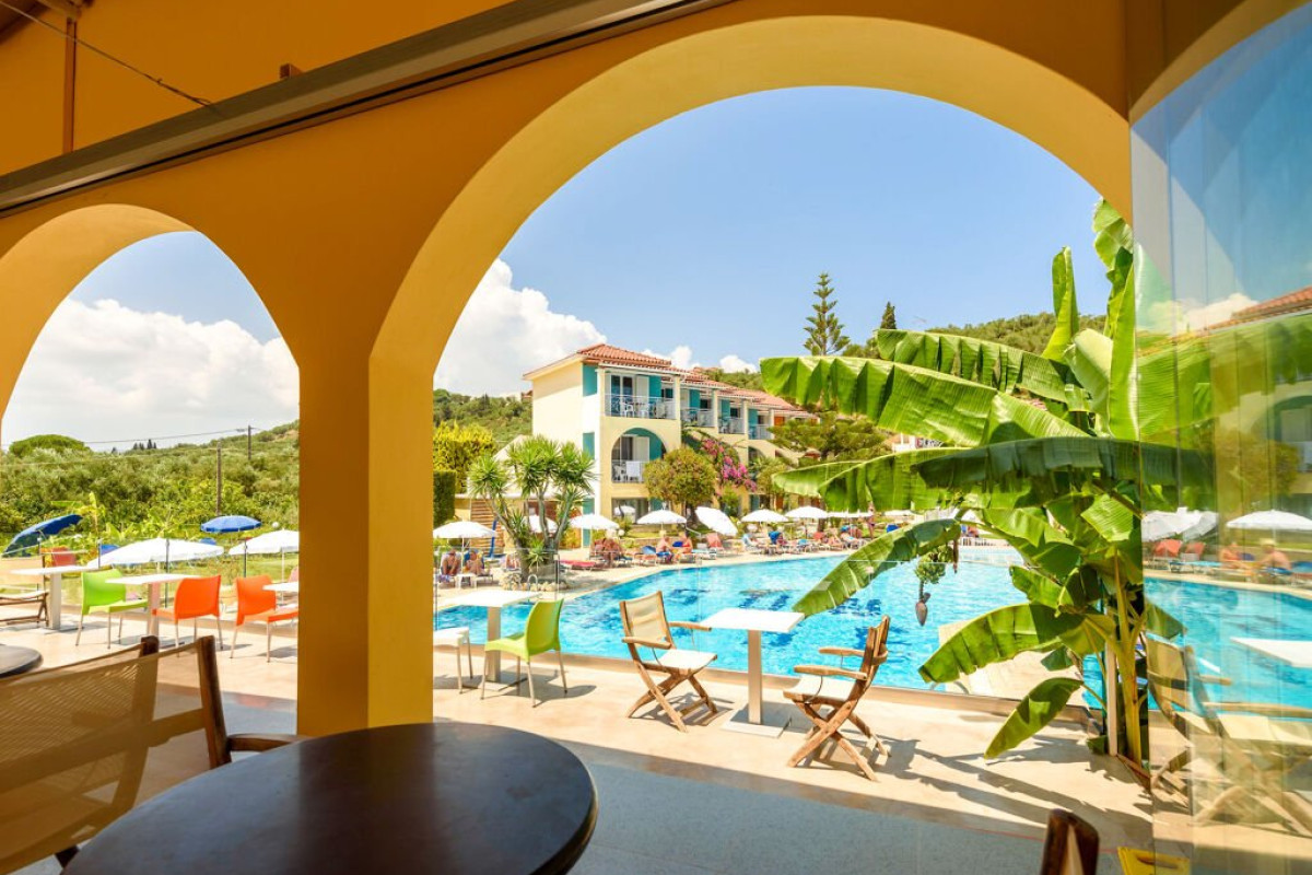 Sunrise Hotel Zakynthos- adults only (Tsilivi)