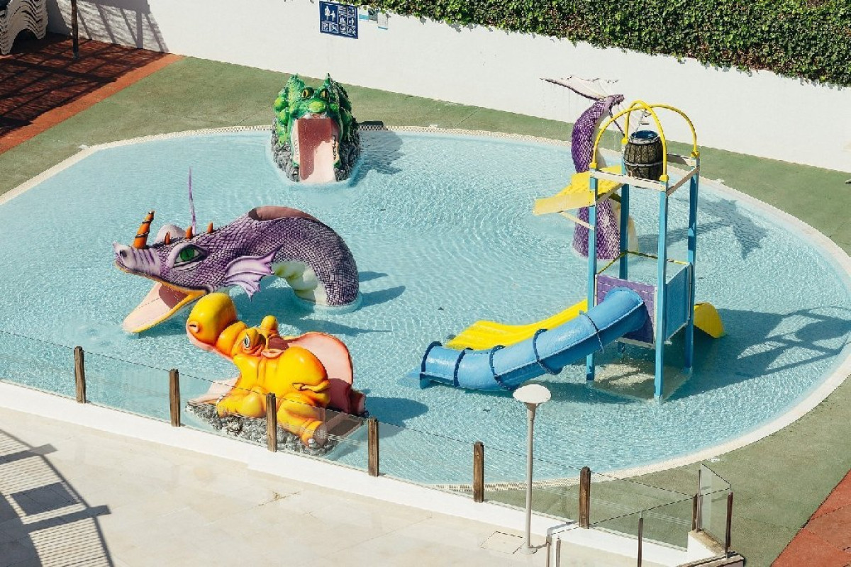ILUNION PALMANOVA MALLORCA (EX. ALUASUN TORRENOVA)