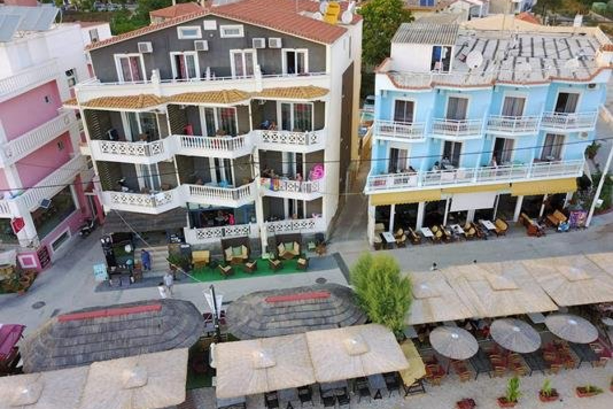 Anna Beach Hotel (Limenaria)
