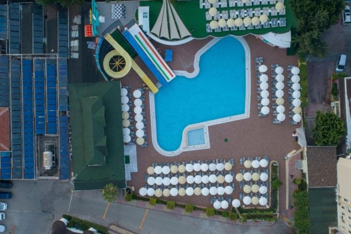 DOGANAY BEACH CLUB