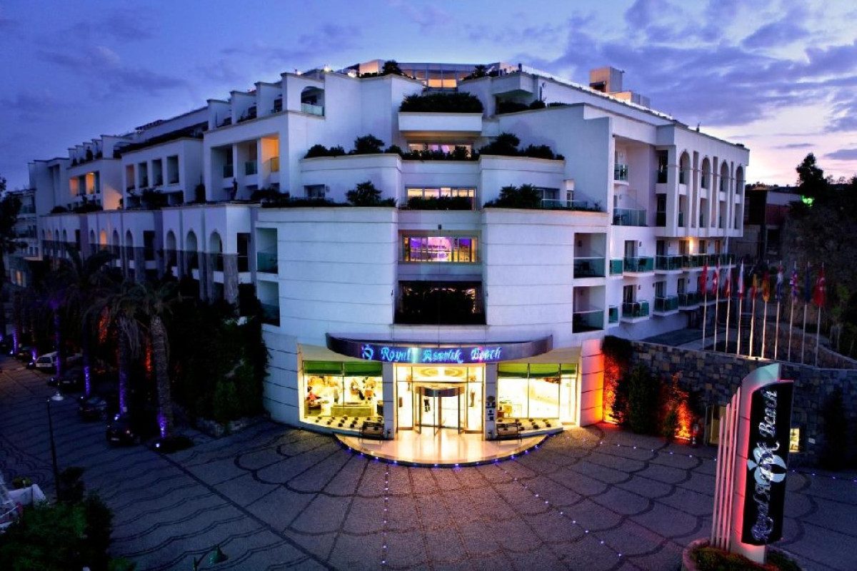 ROYAL ASARLIK BEACH HOTEL (Gumbet)