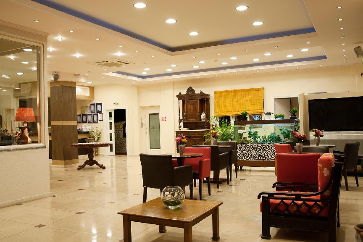 Coral Hotel - Corfu