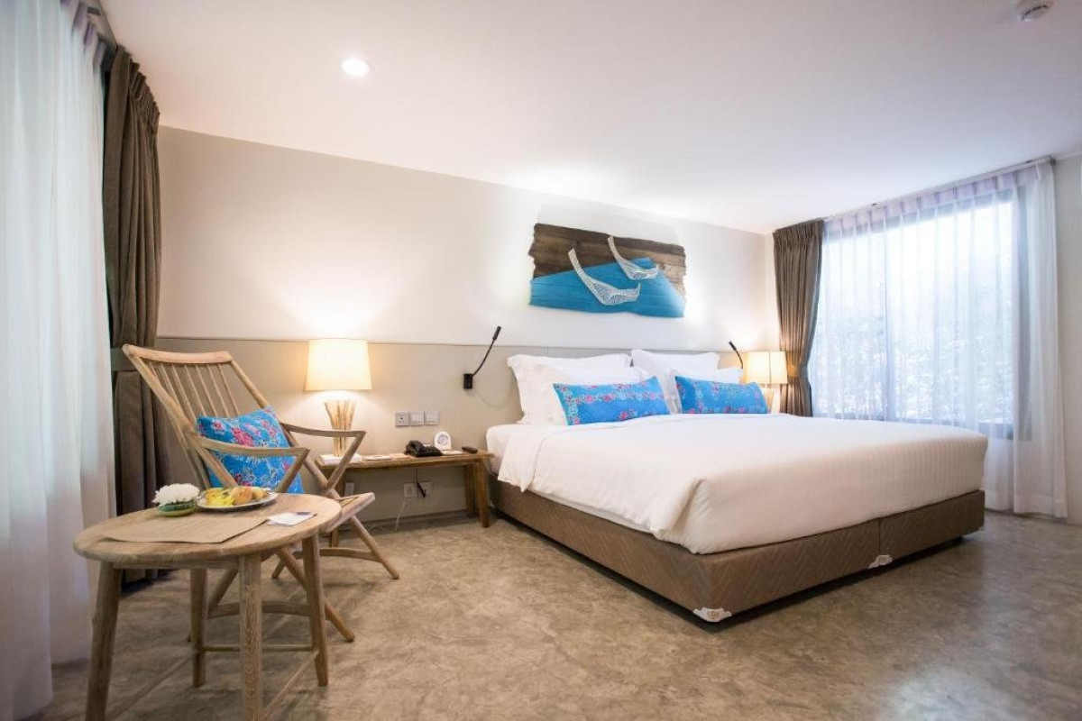 DEEVANA KRABI RESORT 4*