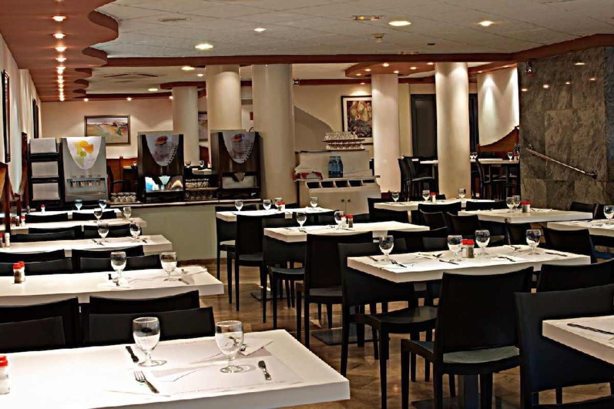 Oasis Plaza (Benidorm)
