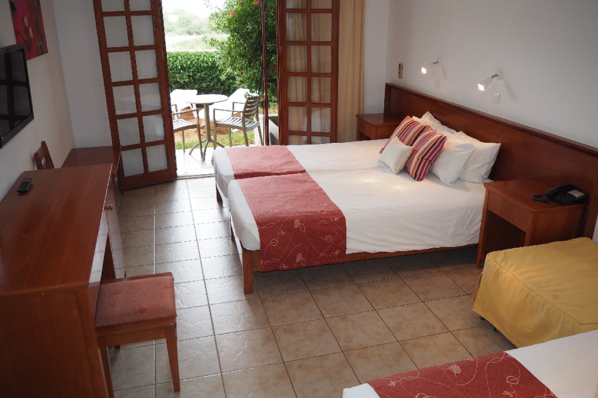 Kyknos Beach Hotel Bungalows (Stalida)