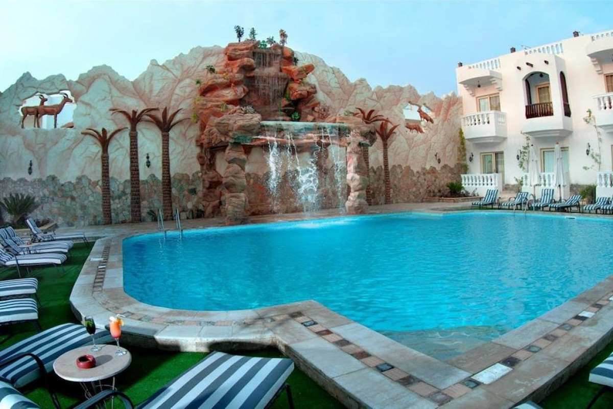 Oriental Rivoli Resort (SSH)