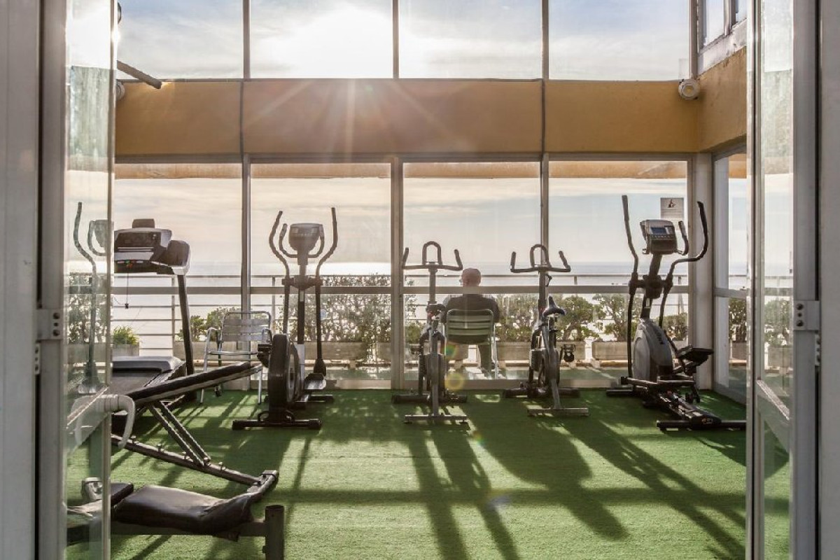 Gran Hotel Cervantes by Blue Sea (Torremolinos)