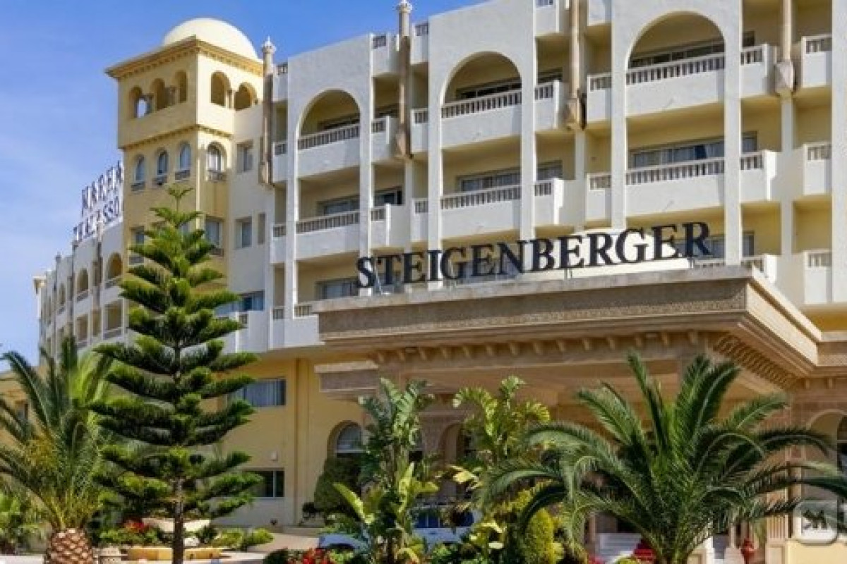 STEIGENBERGER MARHABA THALASSO (vechi)