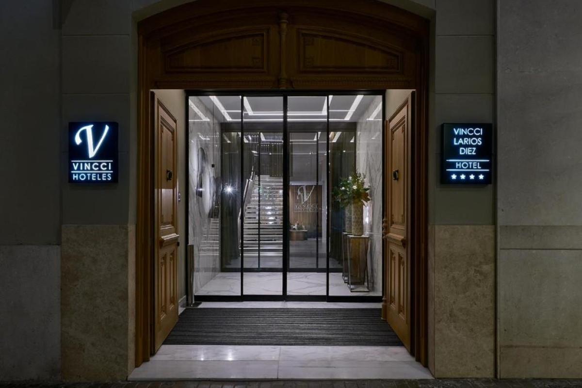 VINCCI LARIOS DIEZ (Malaga)