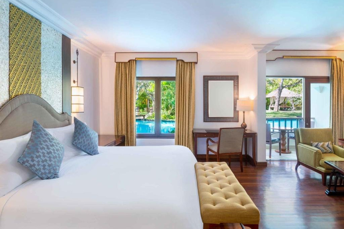 THE LAGUNA, A LUXURY RESORT AND SPA, Nusa Dua