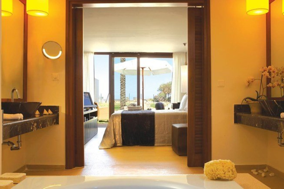 Grecotel Amirandes Exclusive Resort (K) (Her) (100% payment