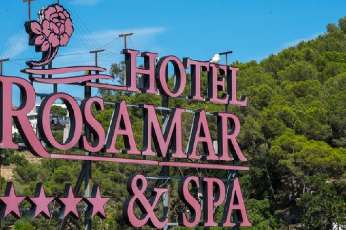 Rosamar Spa Hotel (Lloret de Mar)